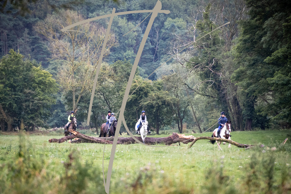 Bedale Hunt PC - Spell Close Group-17