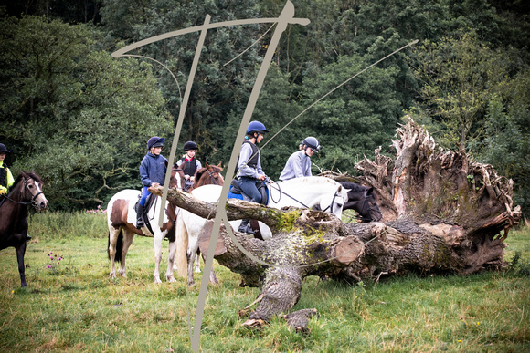 Bedale Hunt PC - Spell Close Group-21