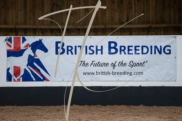 Futurity British Breeding 2022 - Richmond Equestrian Centre-1